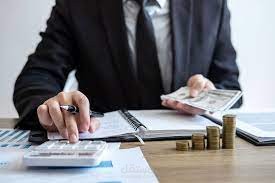 محاسبة/ القوائم المالية والتقارير/محاسب عن بعد لتنظيم اعمالك