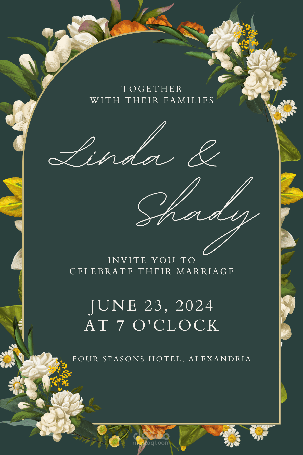 Wedding Invitation