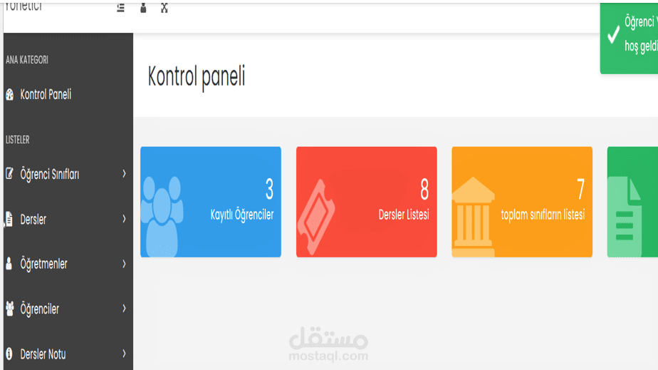 اعمل في مجال البرمجة بتصميم وتطوير مواقع الويب