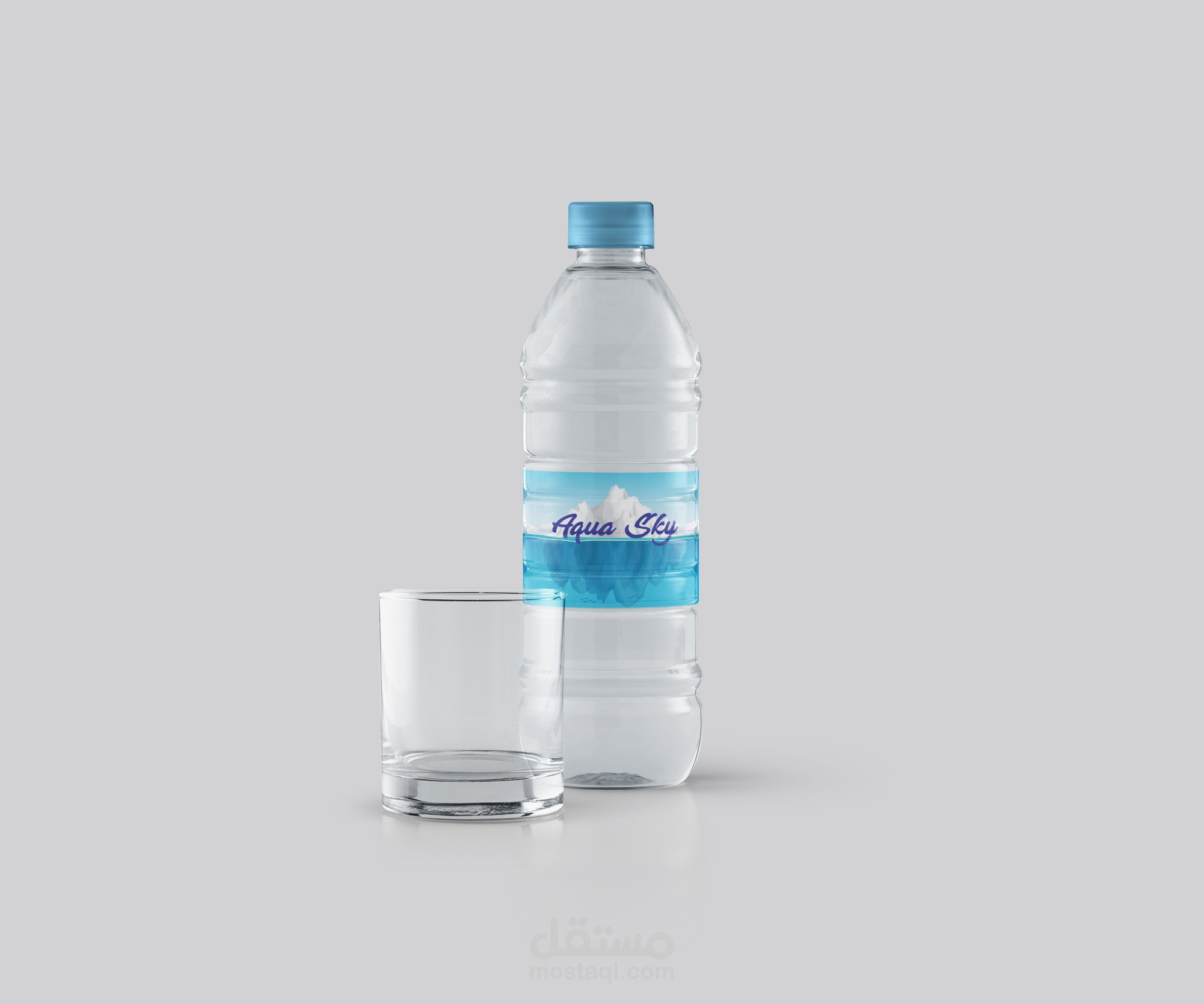 تصميم لوجو و الاعلان