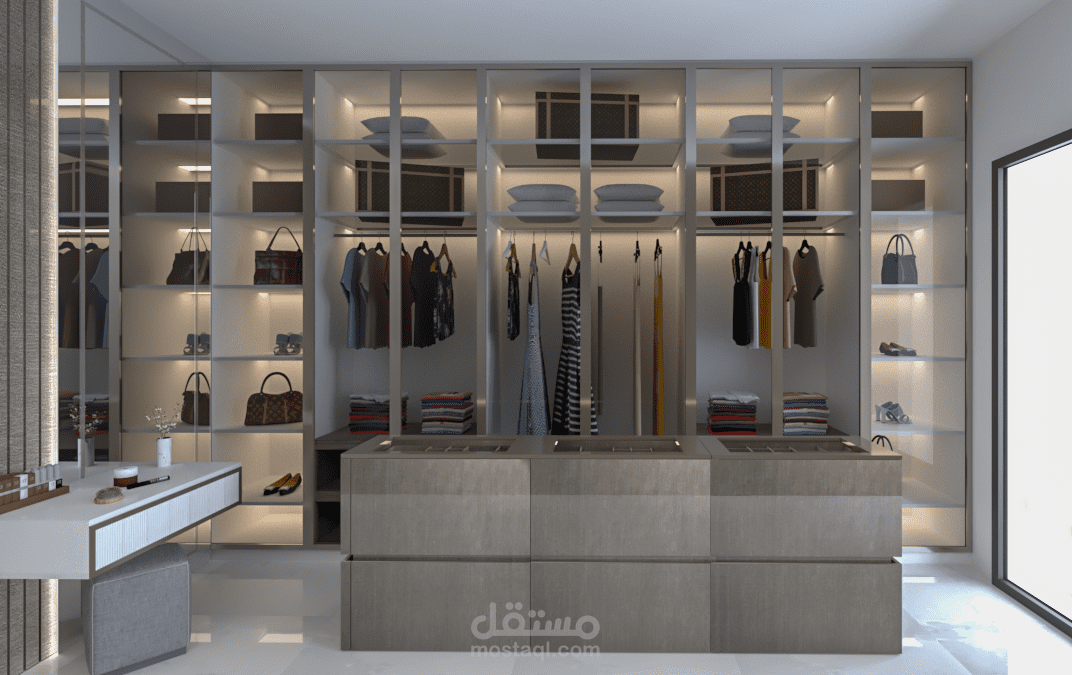 Dressing Room - Egypt