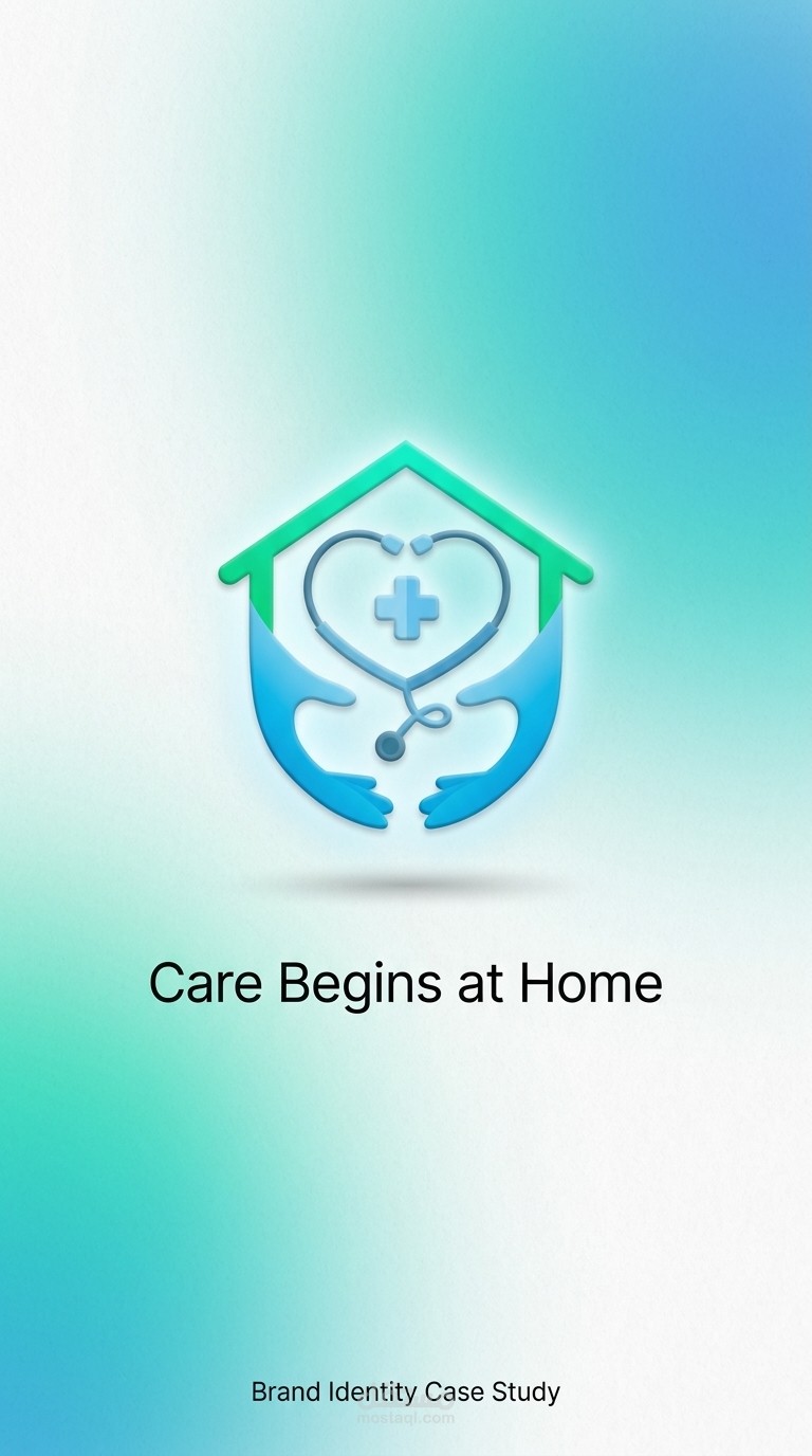 Healing Home Branding