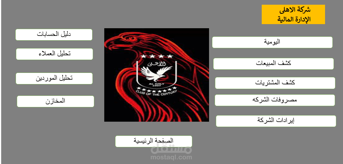 برنامج محاسبى