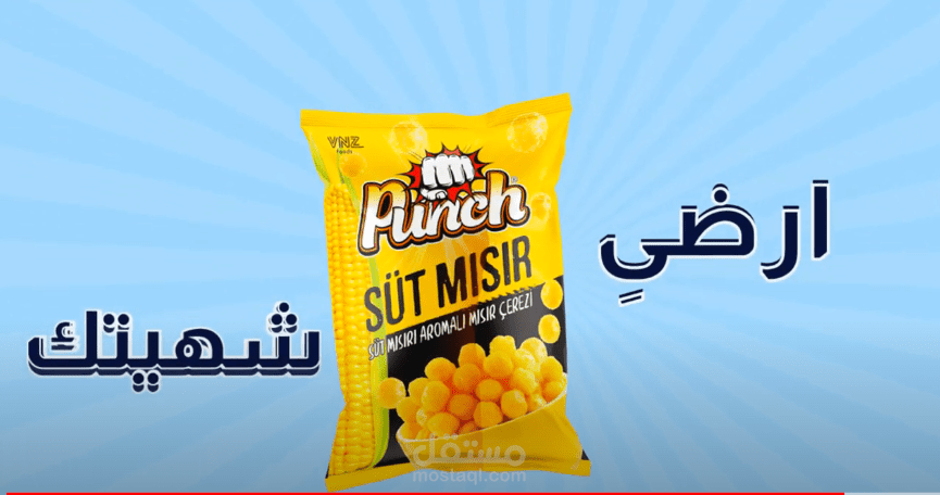 فيديو موشن احترافي عن الشبسي
