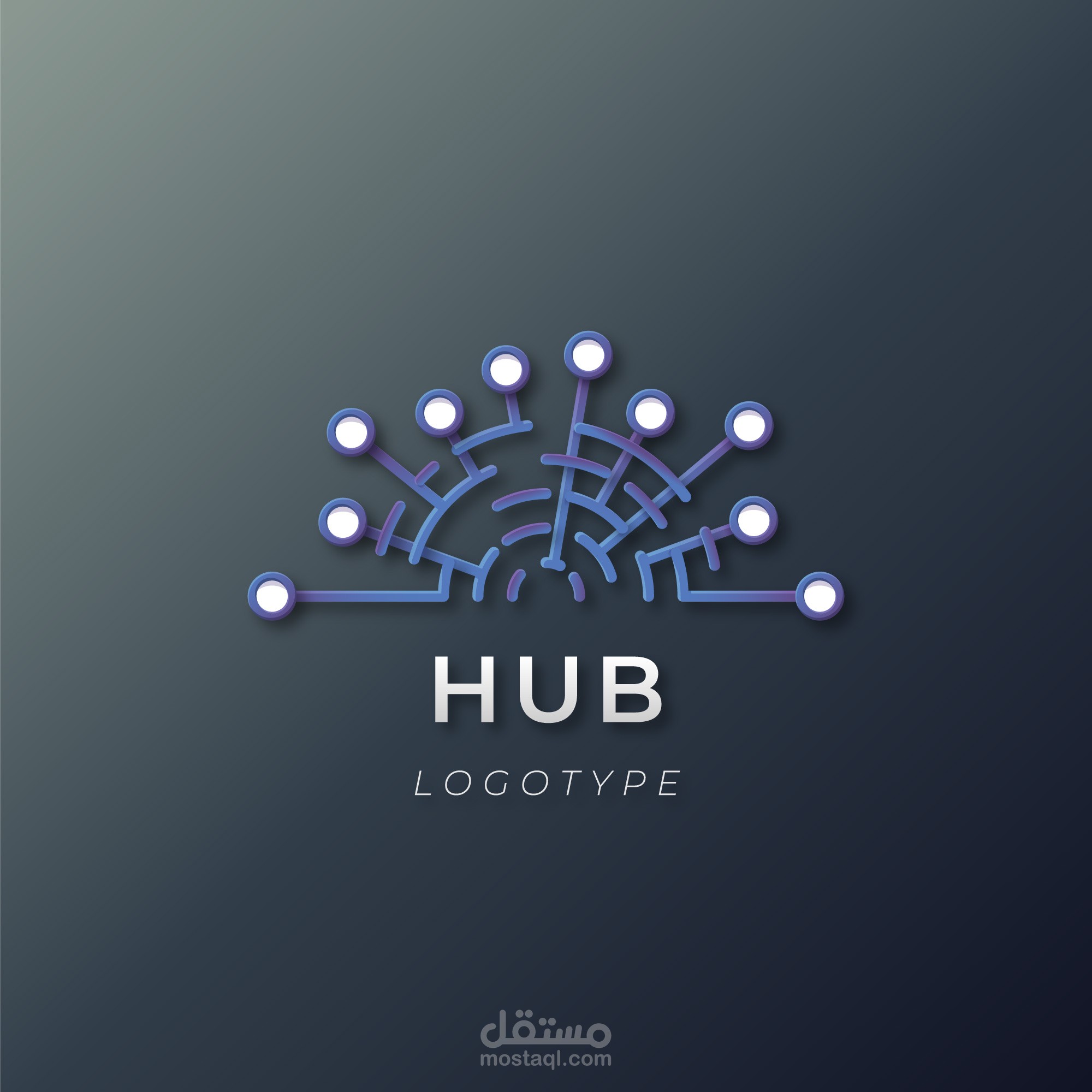 logo احترافي
