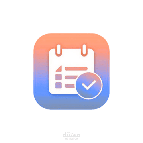 تطبيق Weekly لأدارة المهام الأسبوعية