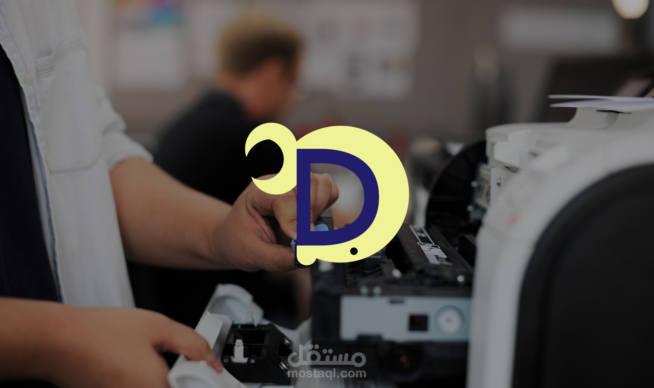 visual Identity to dolfin hosting