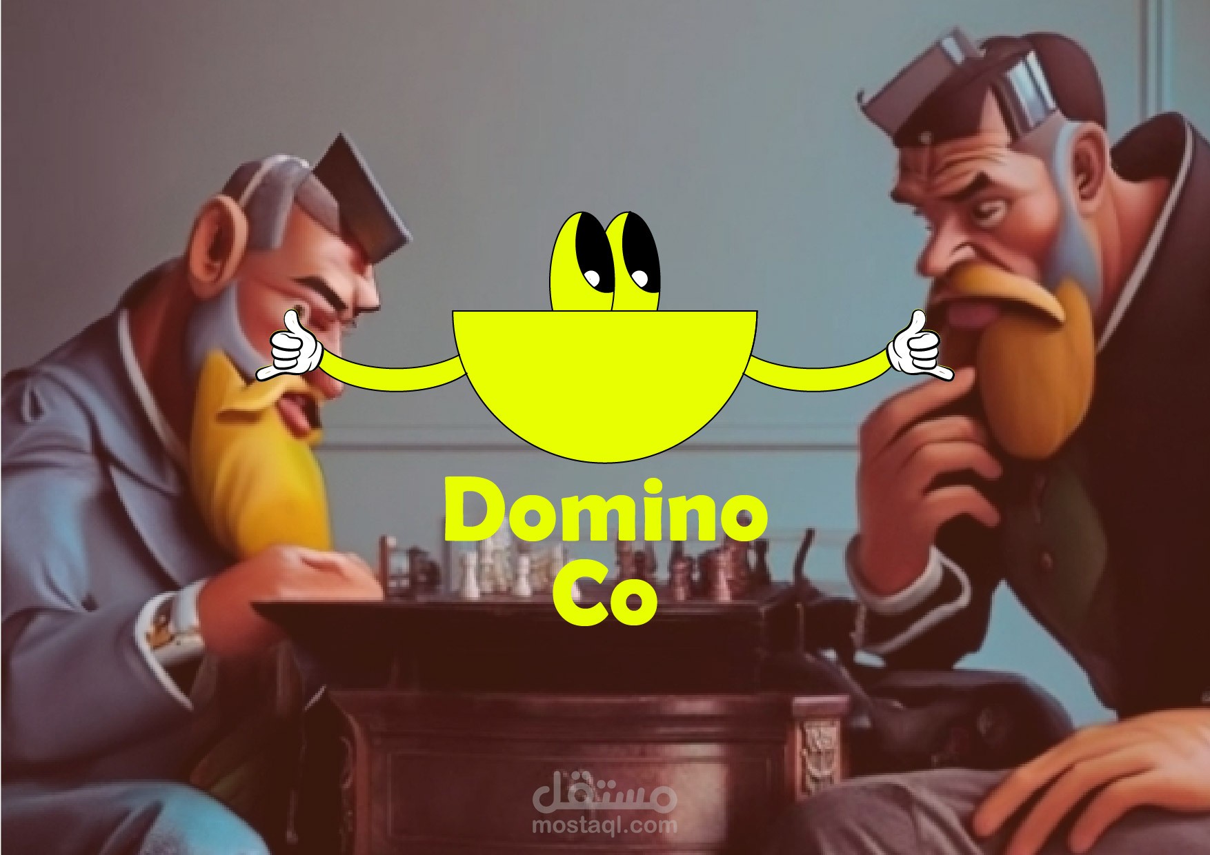 branding for board game company