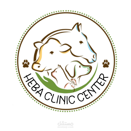 veterinary clinic logo