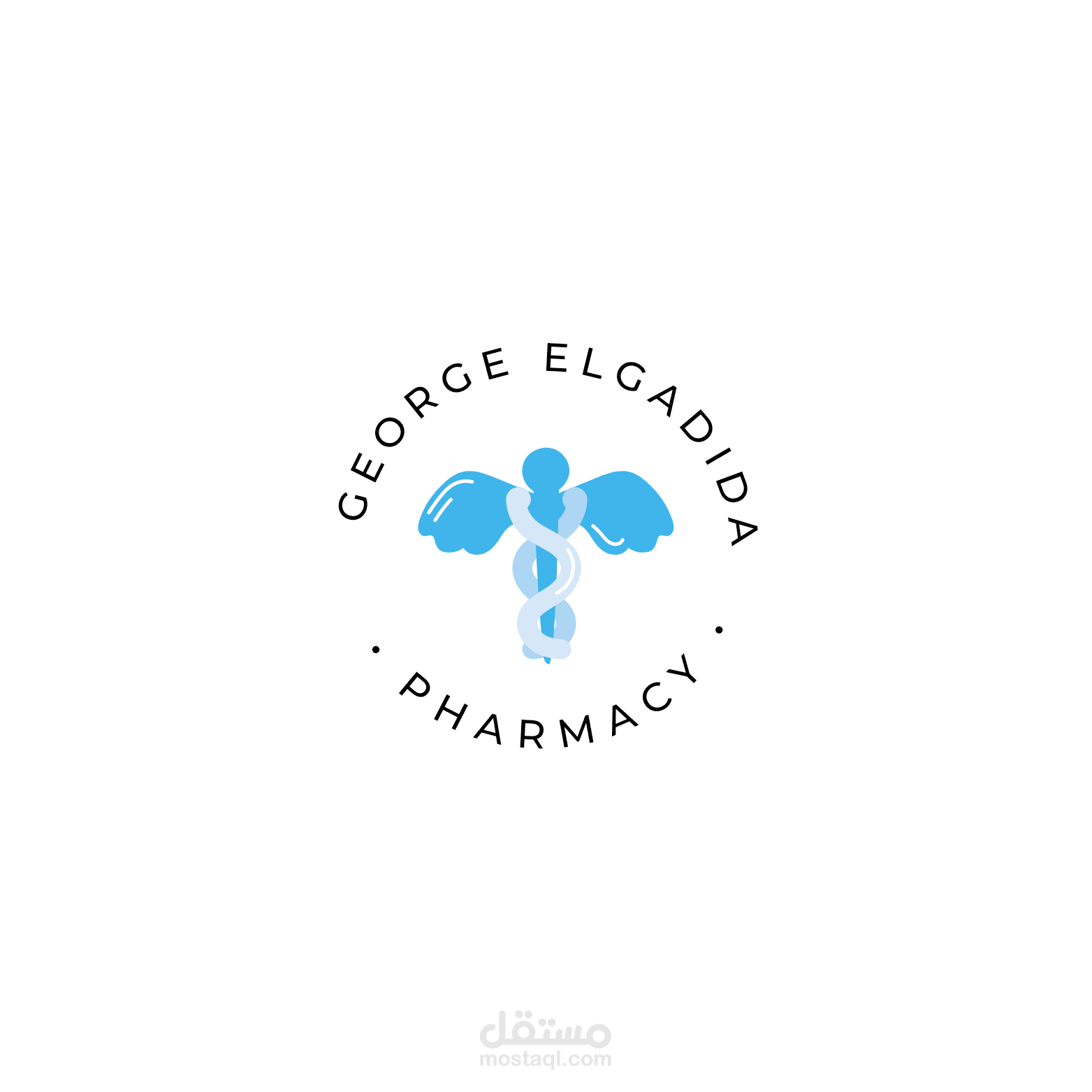 لوجو صيدليه