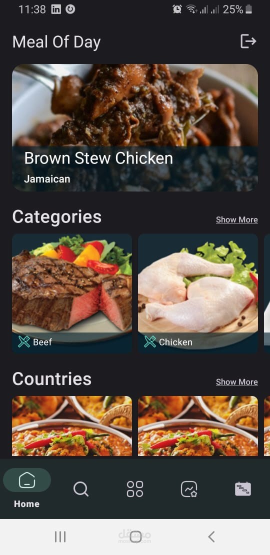 Food Planner