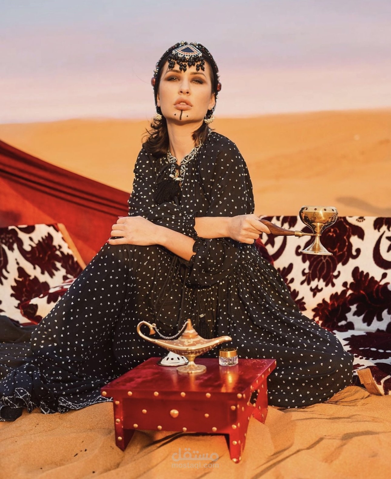 جلسة تصوير احترافية