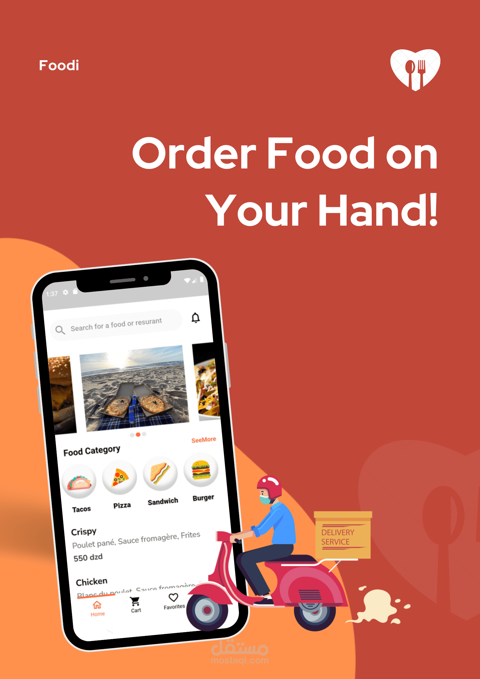 Food App