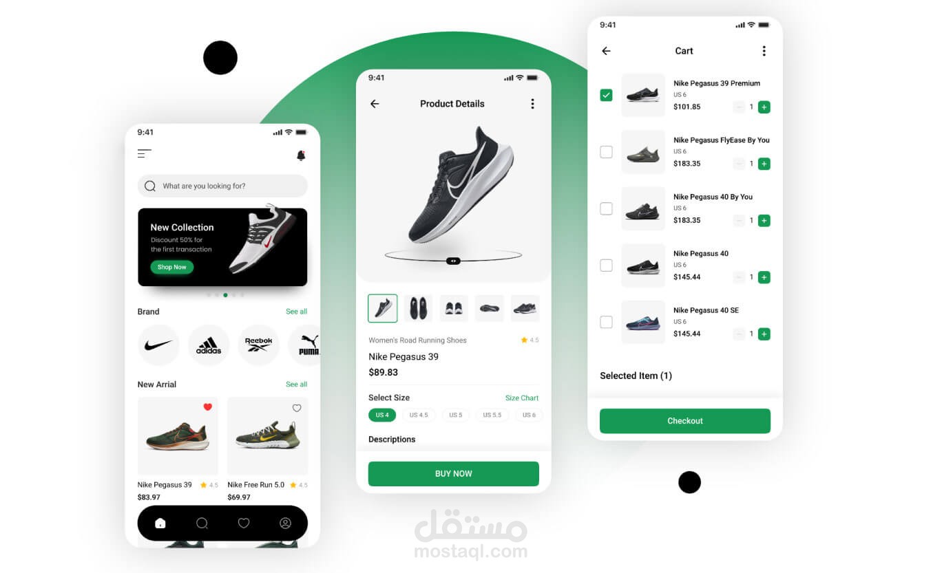 Ecommerce App