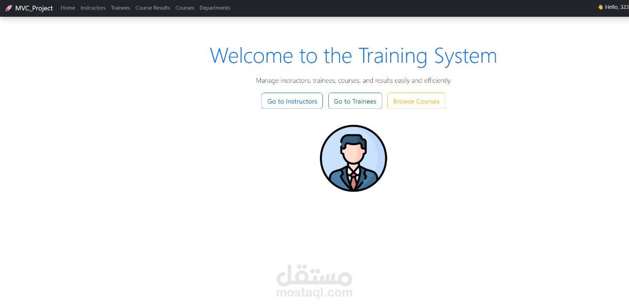 course management system