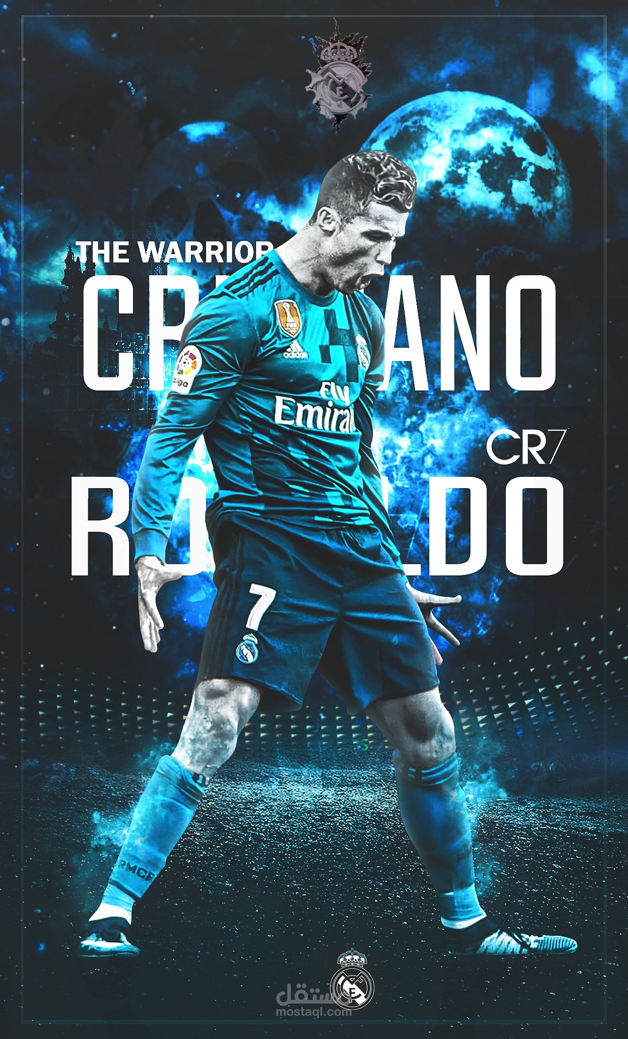 تصميم فيديوهات و انترو