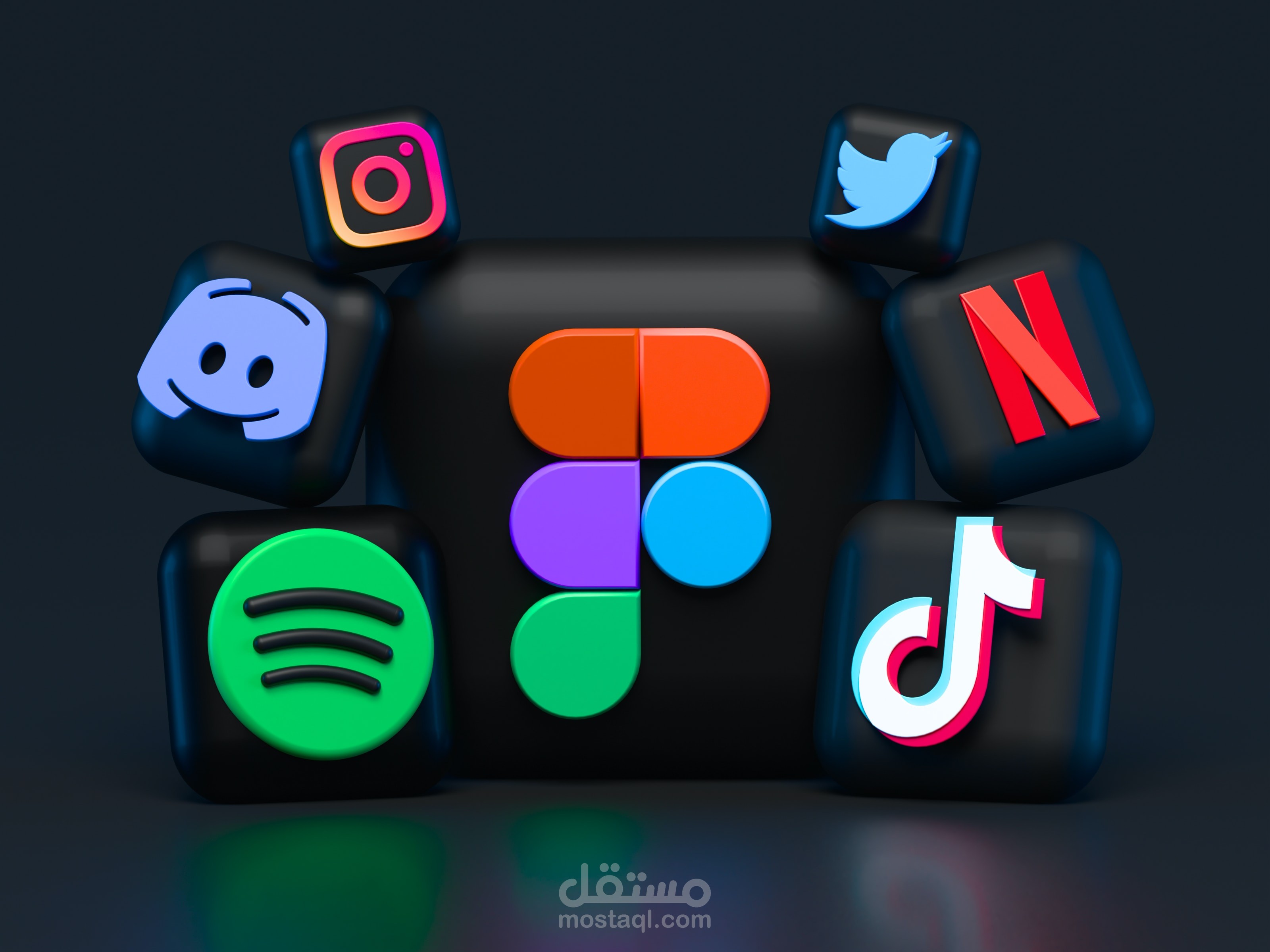 إدارة صفحات السوشيال ميديا