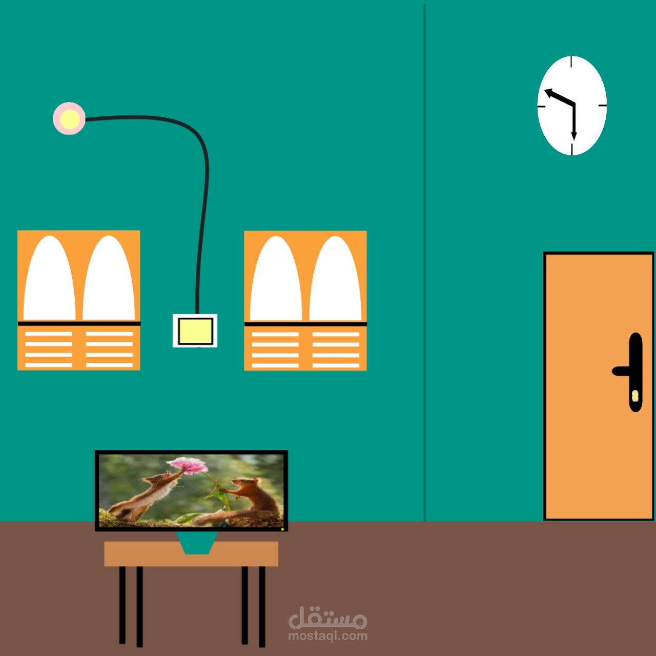 تصميم ديكور