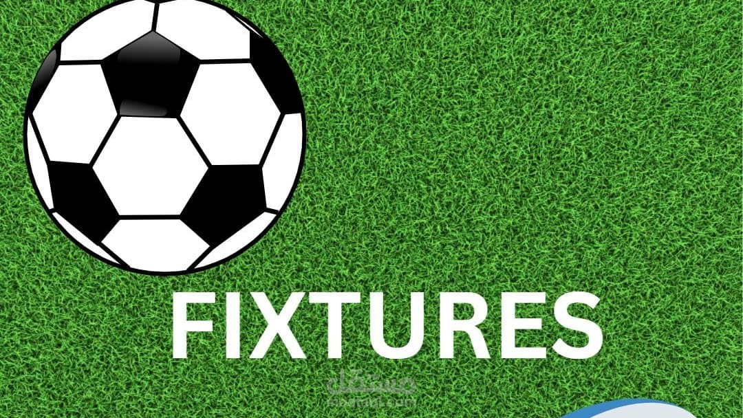 تصميم بوسترات رياضية