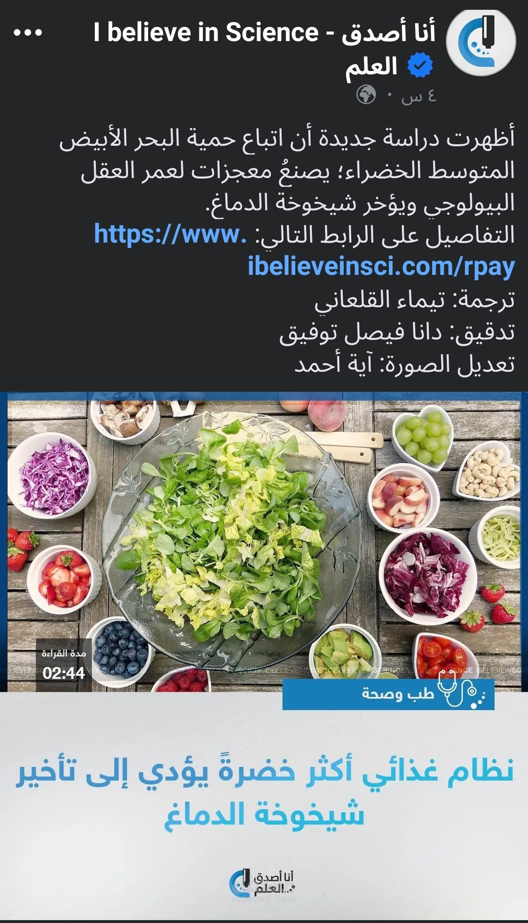 تدقيق إلكتروني.