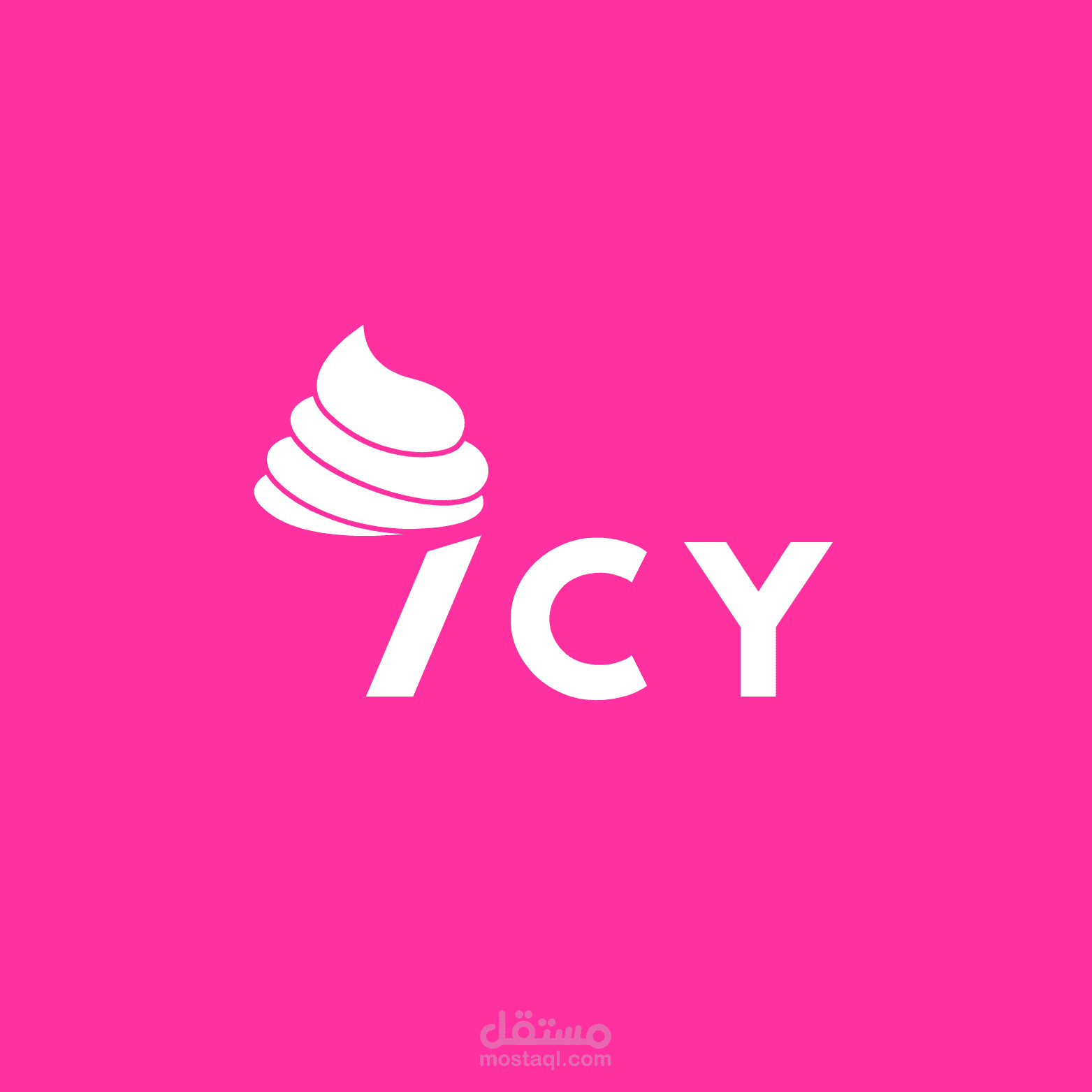 تصميم شعار