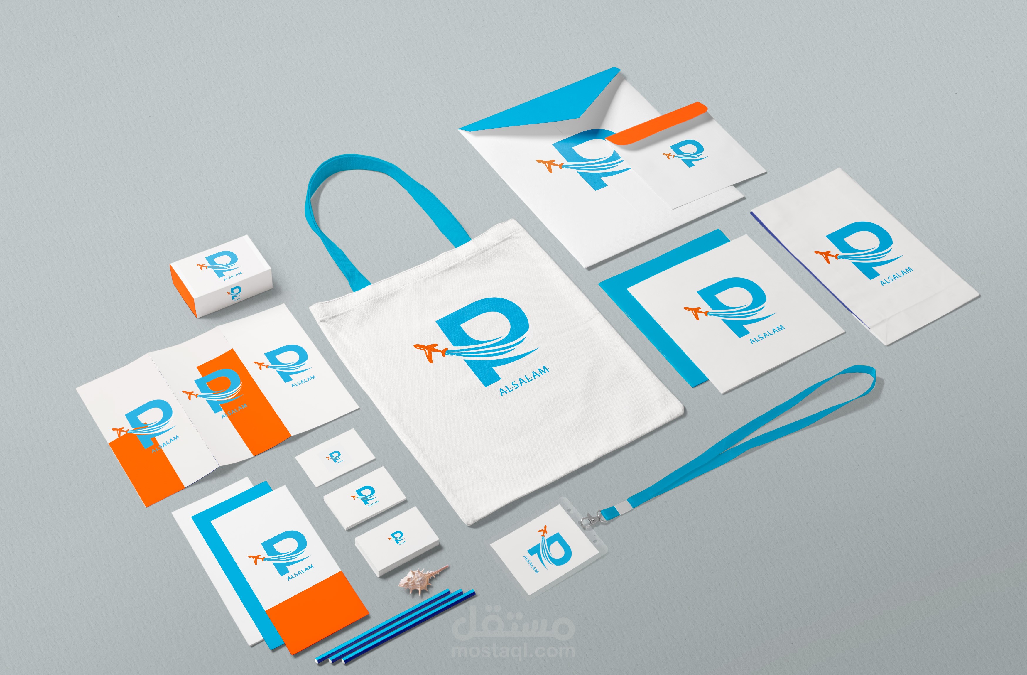 تصميم شعار