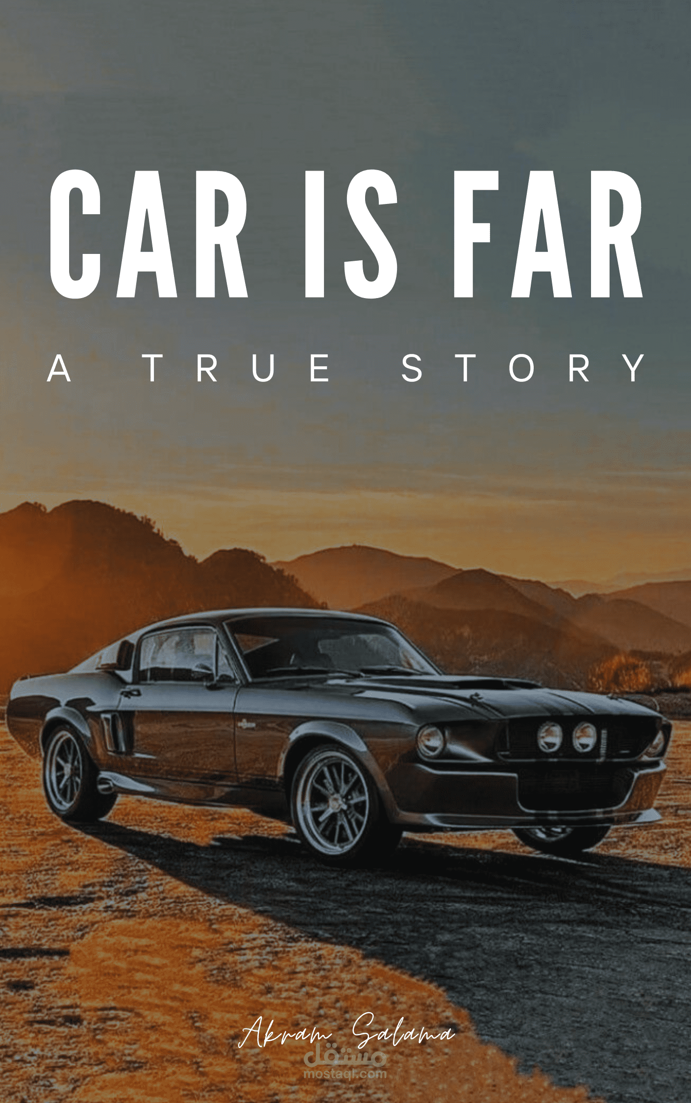 Cars book cover