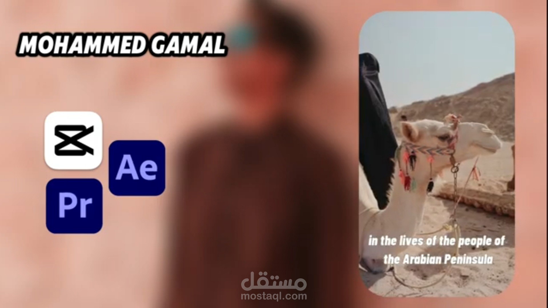 مونتاج مع شركة ZMHR السعودية