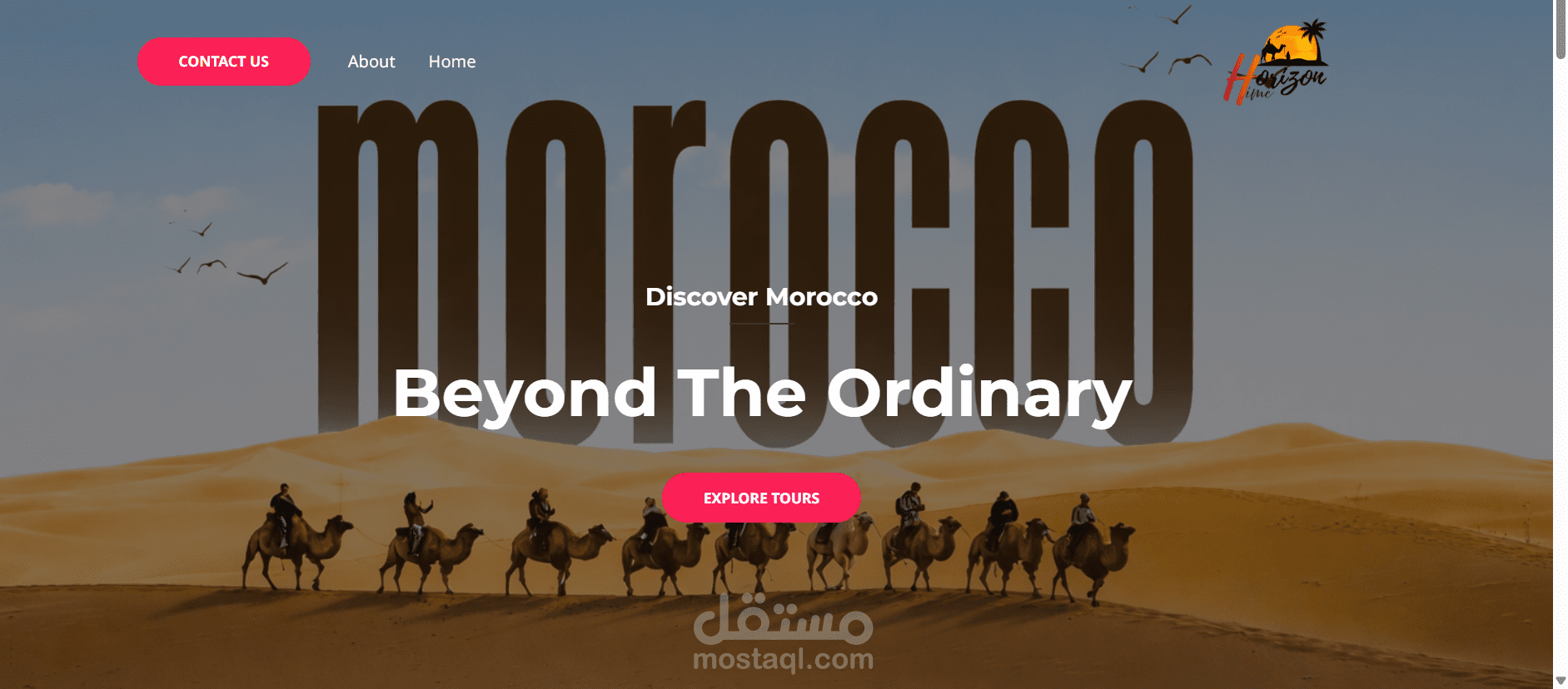 تطوير وتصميم مواقع ووردبريس احترافية متكاملة مع تحسين الأداء وSEO