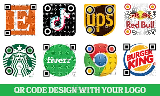 إنشاء وتصميم أكواد QR مخصصة واحترافية للاستخدام التسويقي والرقمي