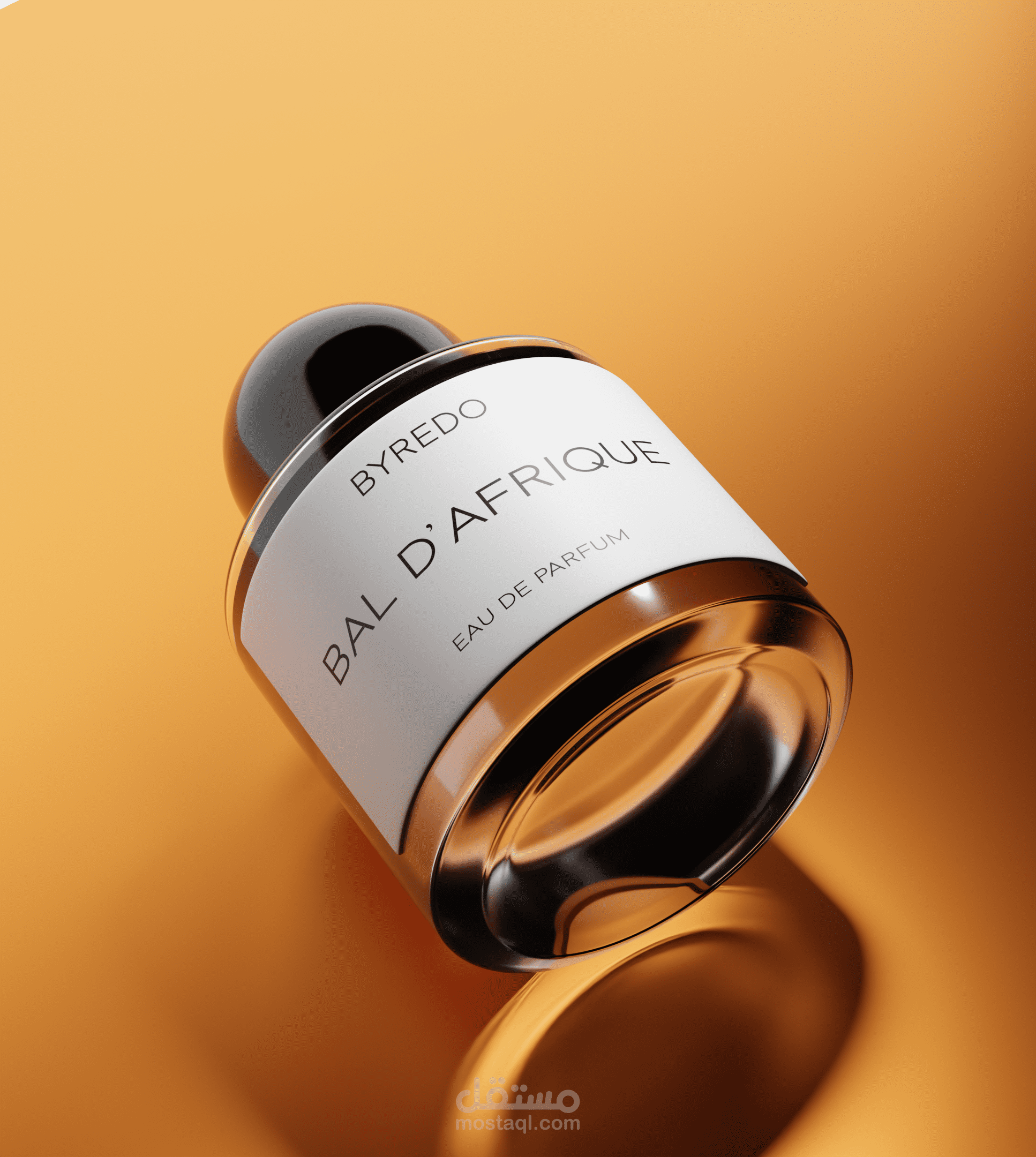 تصميم Perfume (Byredo)