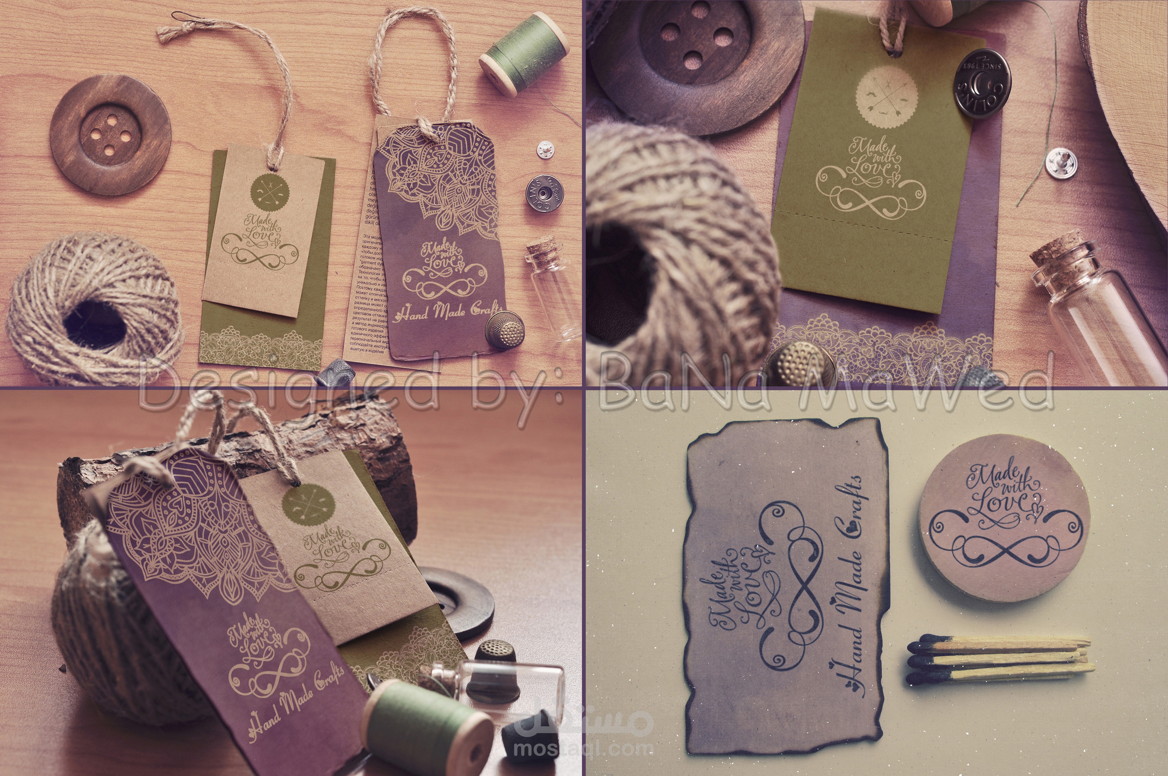 photoshop & illustrator