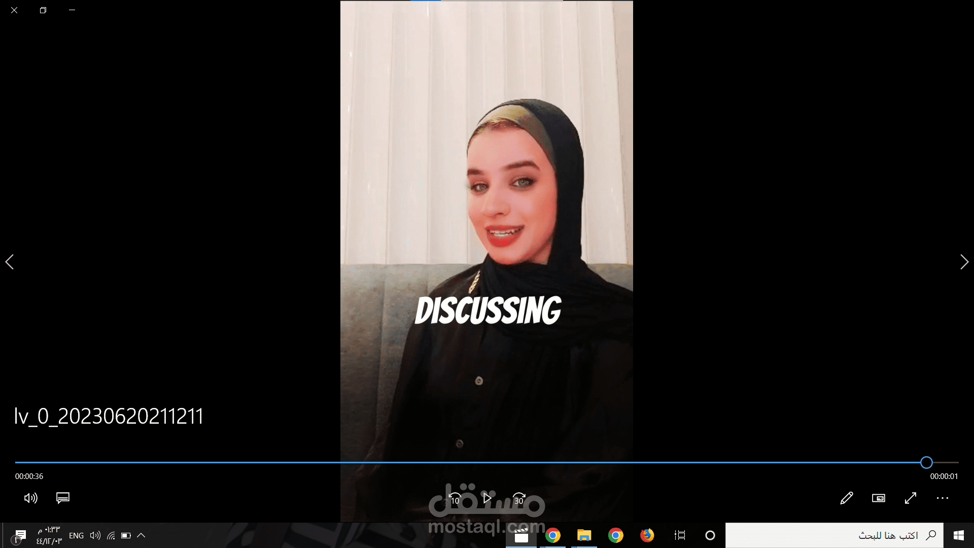 قدم خدماتك للعملاء بفيديو احترافي Video Spokesperson
