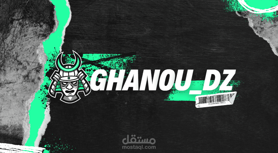 تصميم انترو لكل منصات