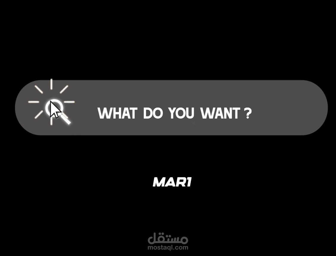 Motion graphic after effect