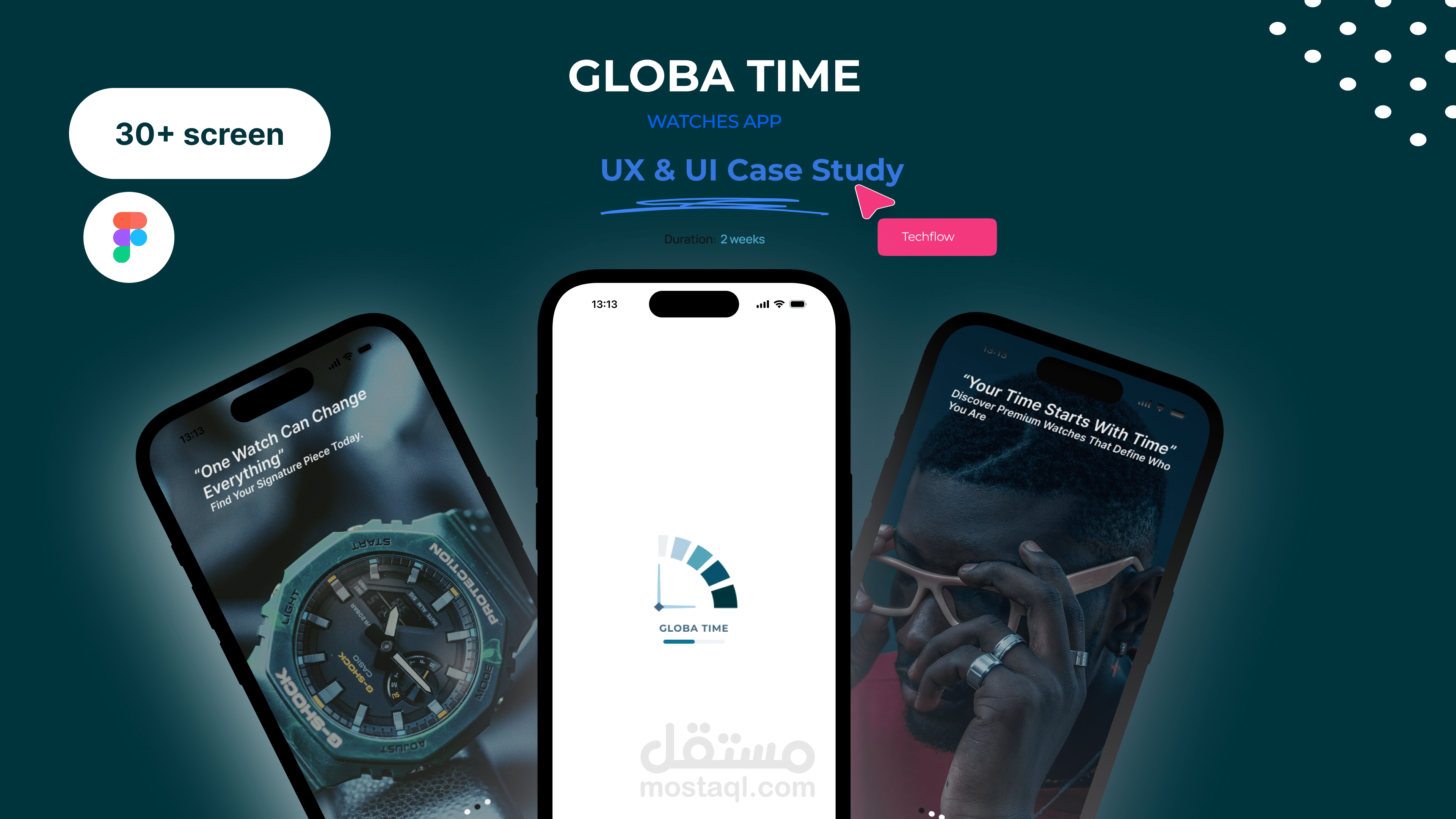 GLOBA TIME  MOBIL APP
