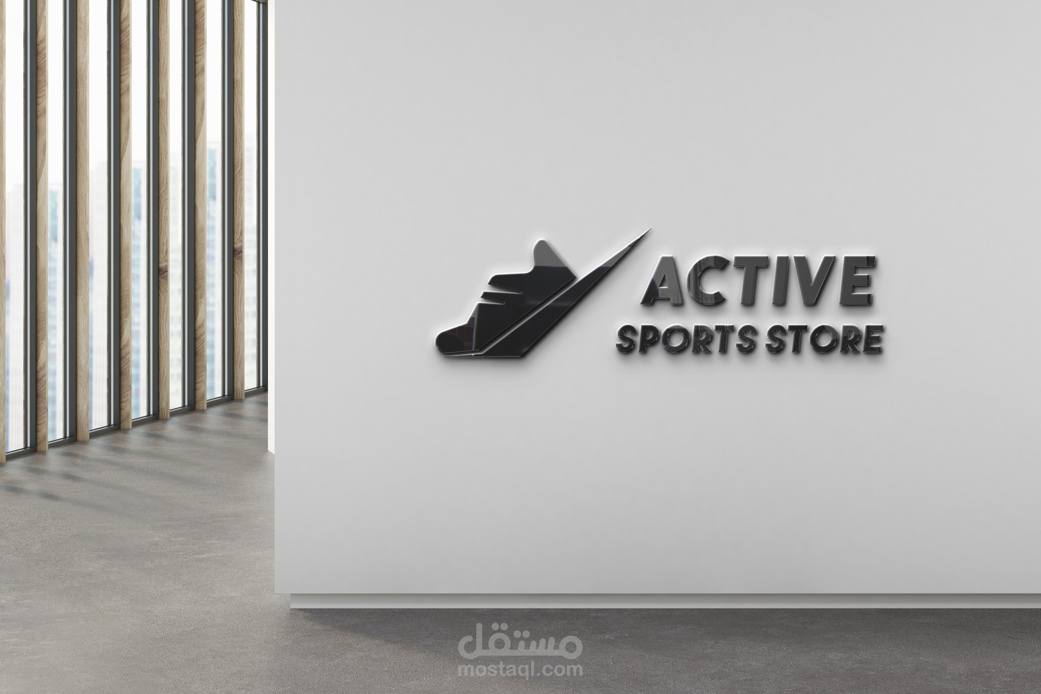 تصميم علامة تجارية