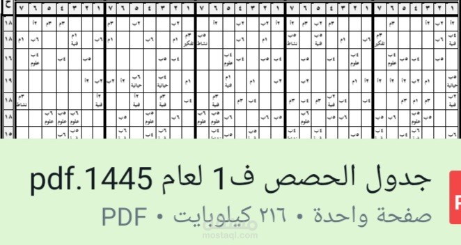 إدخال جداول نور ومنصب مدرستي باحترافية