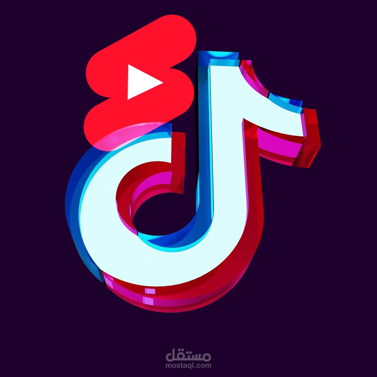 تعديل فيديوهات shorts &tiktok