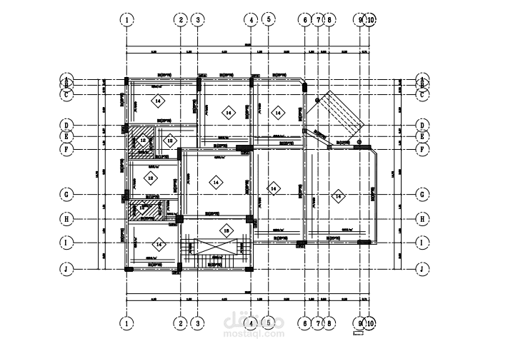 أوتوكاد 2D