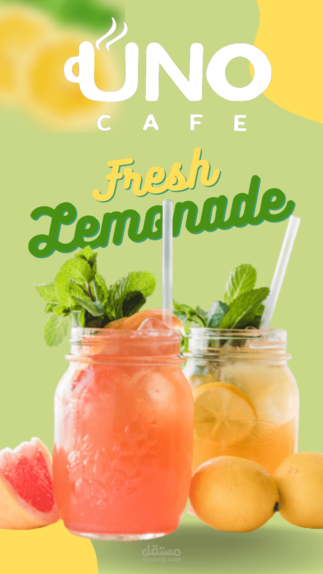 تصميم ابداعي Poster