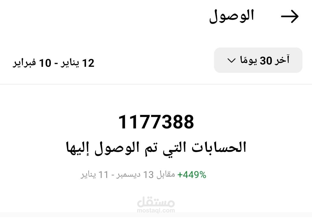 تسويق عبر تطبيق انستجرام