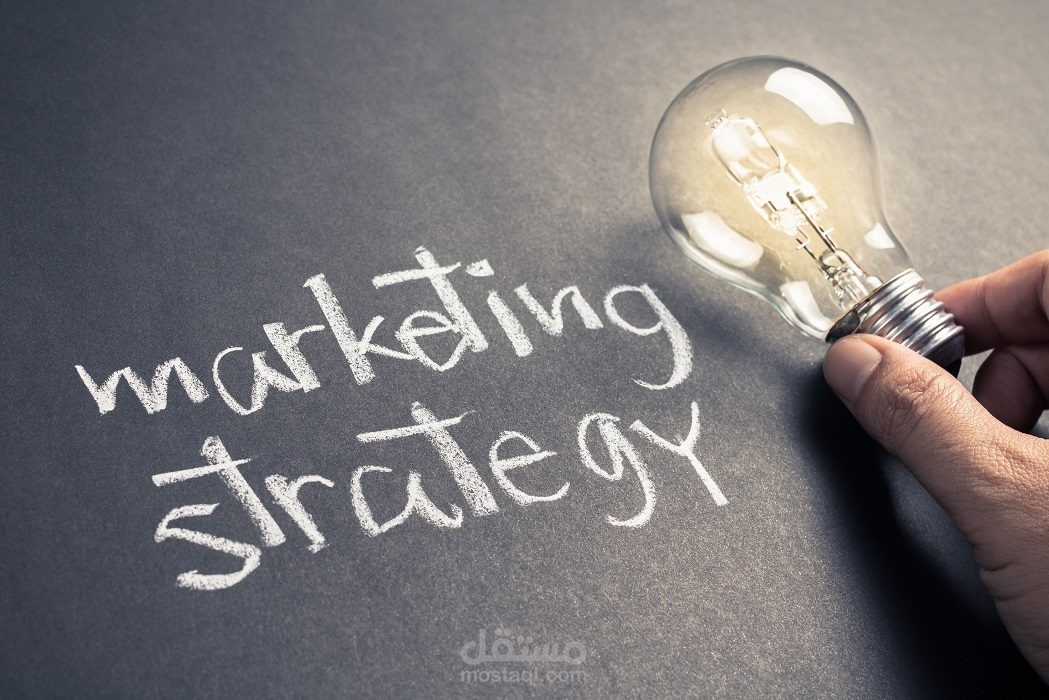 Online Marketing Plan