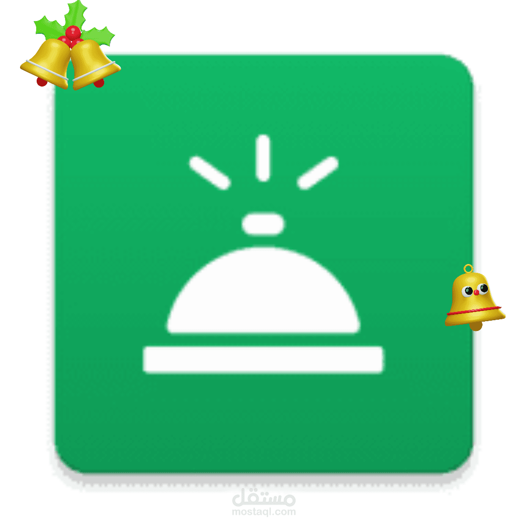 تصميم تطبيق Tip Calculator لهواتف أندرويد