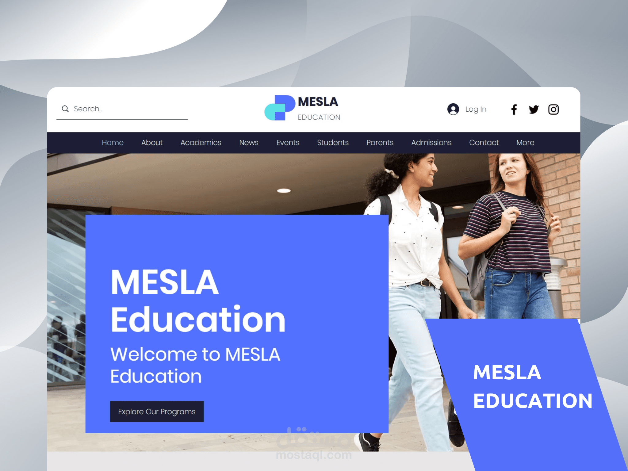 Mesla Edu