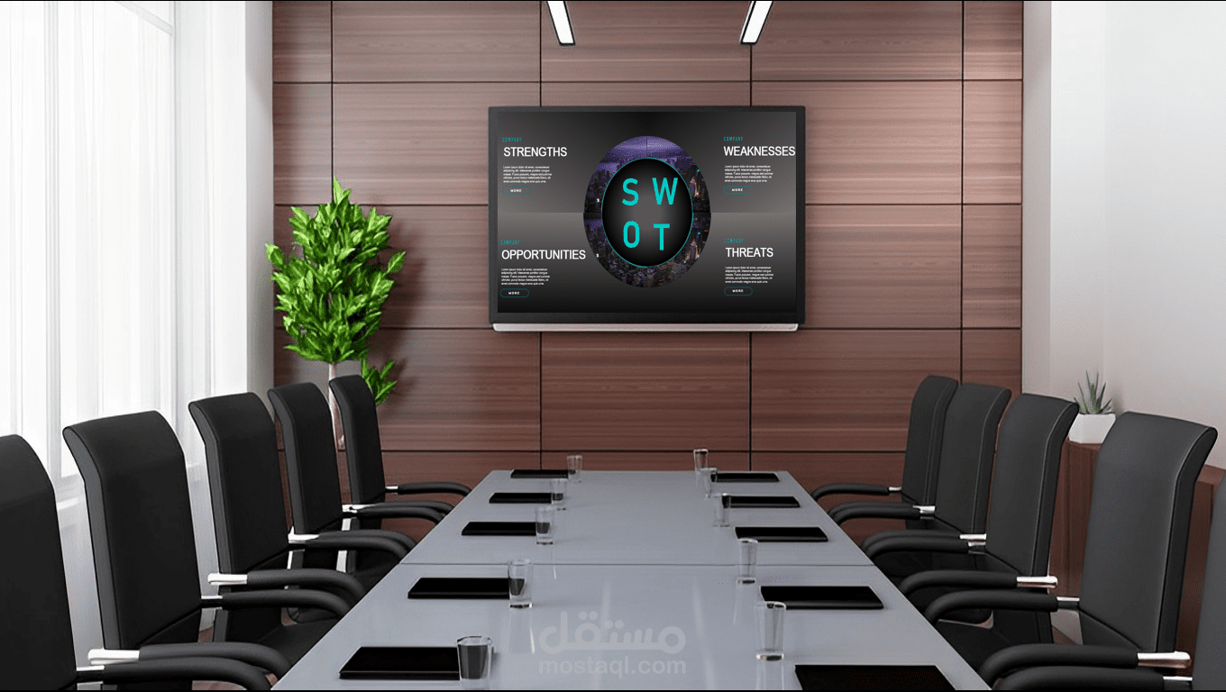 بريزنتشن بطريقة prezi