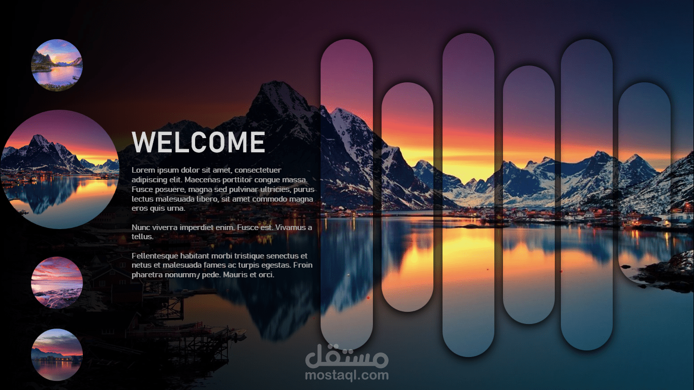 motion graphic by powerpoint