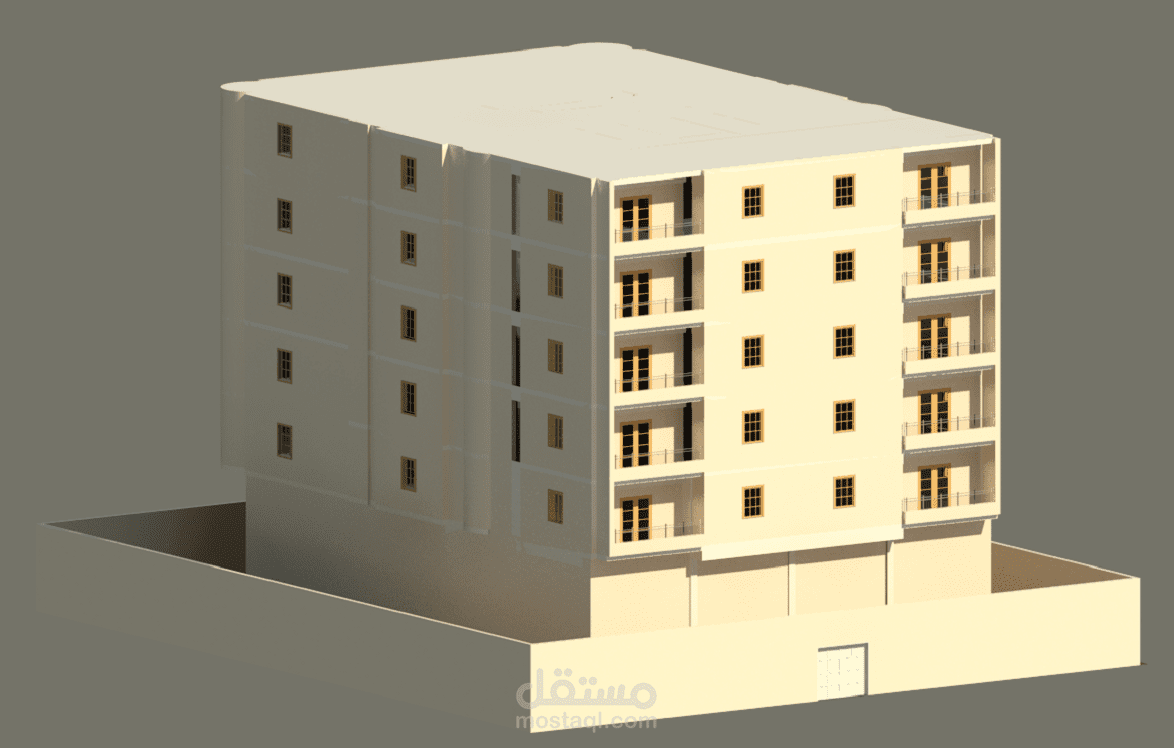 عماره سكنيه