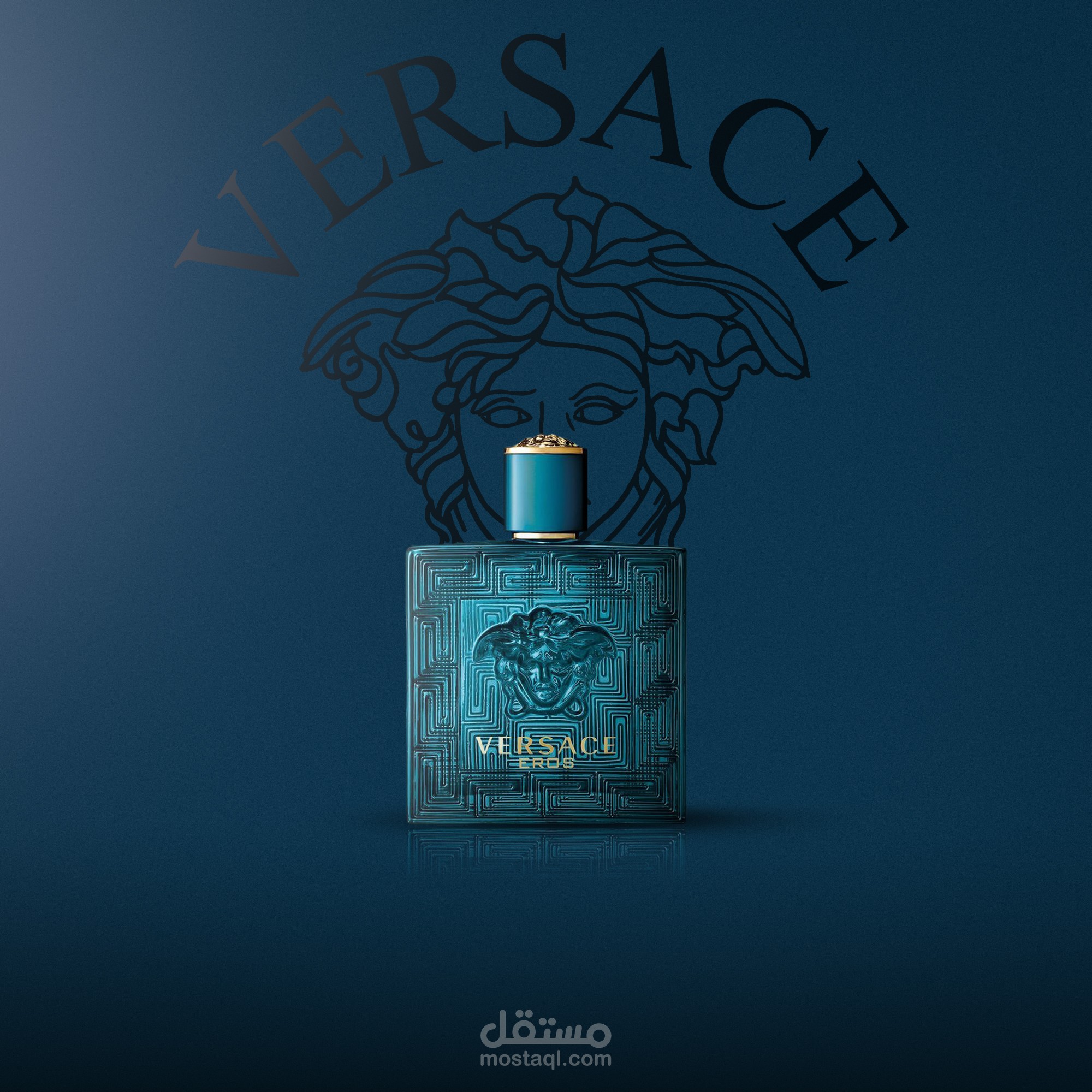 خدمة تصميم بوستات احترافية للسوشيال ميديا