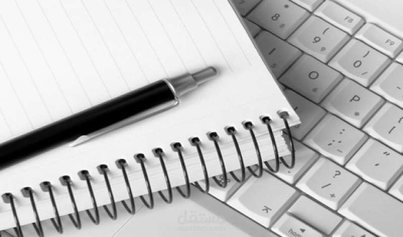 تفريغ صوتي وترجمه الملفات وتحويلها الى pdf,word,powerpoint